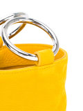 round handle tote bag