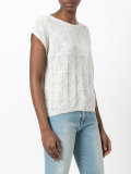knitted top