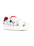cartoon print trainers 