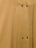 long length v-neck dress