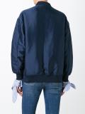 'Theory' bomber jacket