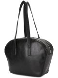 clasp shoulder bag