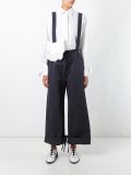'Twill' trousers