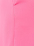straight cropped trousers