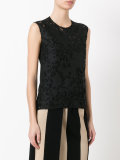 embroidered blouse