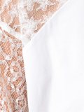 lace insert top