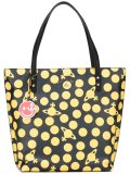 'Dotmania' shopper bag