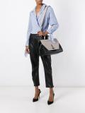 top handle tote