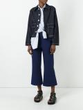 denim shirt jacket