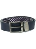 buckled belt 