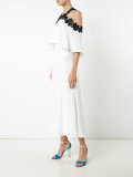 cold shoulder dress