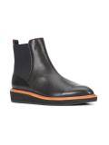 chunky sole boots