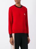crew neck jumper