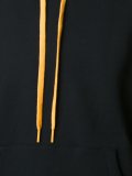 signature stripe hoodie