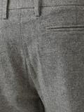 cropped trousers