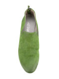 almond toe pumps