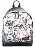 floral pattern backpack