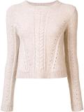 crew neck jumper 