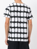 geometric T-shirt 