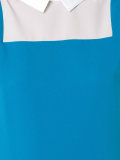 colour block dress