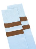 striped socks