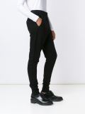 tapered trousers