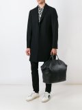 经典单排扣外套