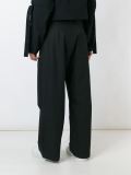 wide leg trousers