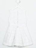 belted dress