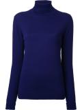 'City' turtleneck jumper