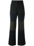 wide leg trousers