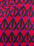 printed palazzo trousers