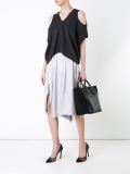 'Mirror' skirt 