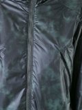 padded hooded jumpsuit