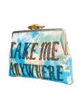 'Take Me Anywhere' clutch