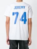 'Jeremy 74'T恤