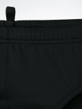 rear logo swim briefs