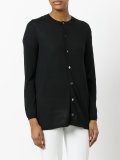 knitted cardigan