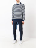 striped sweatshirt 
