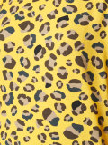 leopard print T-shirt 