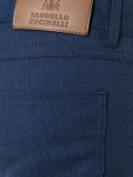 straight trousers 