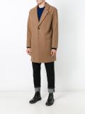 single breasted coat