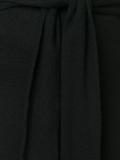 maxi wrap skirt 