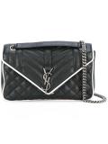 medium Classic Monogram satchel