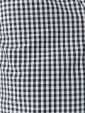 gingham check shirt