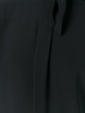 neck tie blouse