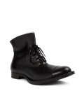lace-up boots
