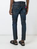 'Tidy Biker'牛仔裤