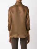 bow detail shirt