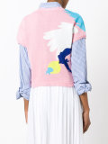 abstract pattern jumper